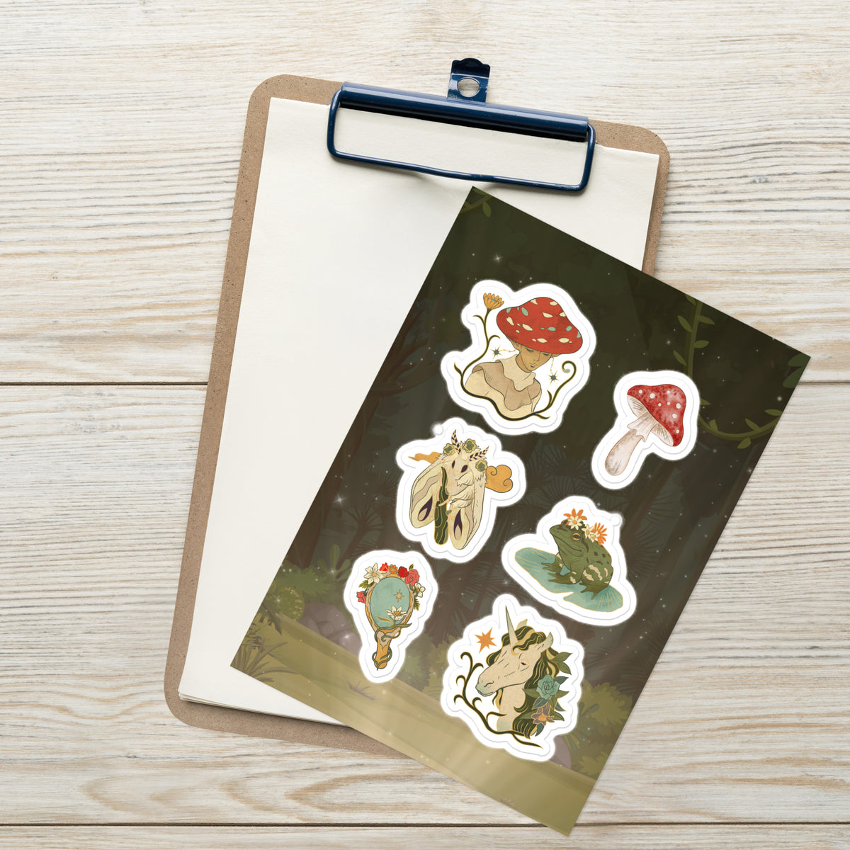 Product mockup